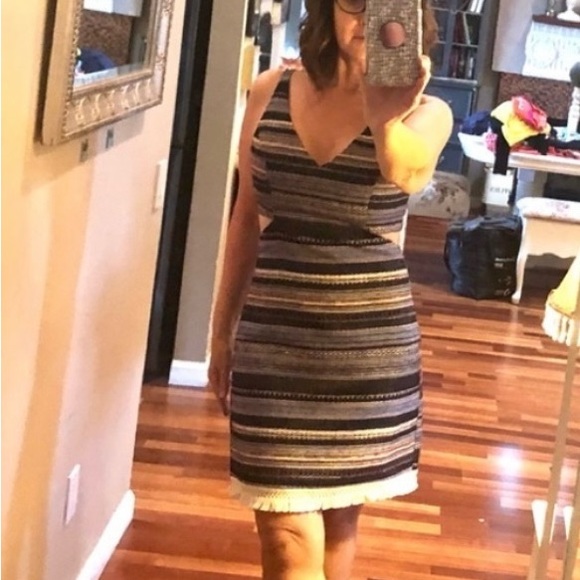 Brand New Venus side cutout dress - Picture 3 of 9